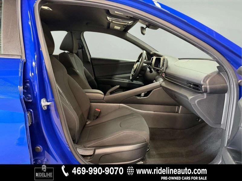 Hyundai Elantra SEL Sport 2026