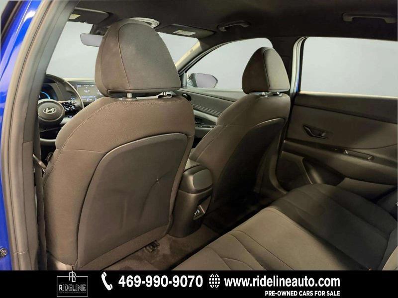 Hyundai Elantra SEL Sport 2026