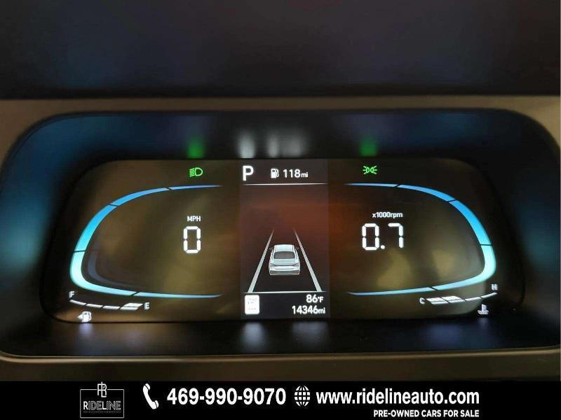 Hyundai Elantra SEL Sport 2026