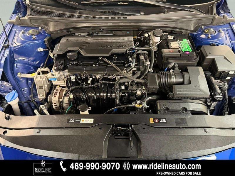 Hyundai Elantra SEL Sport 2026