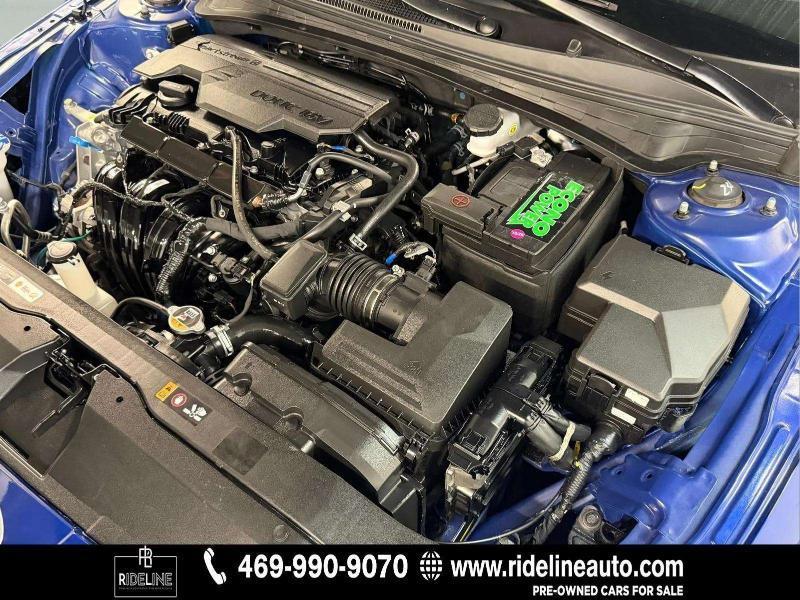 Hyundai Elantra SEL Sport 2026