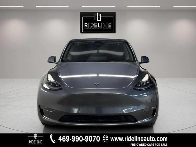 Tesla Model Y Long Range AWD 2023