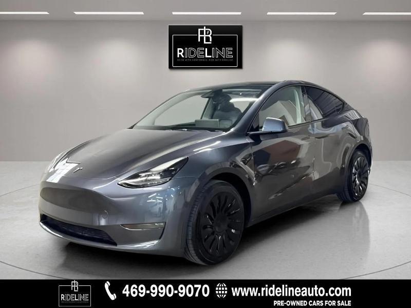 Tesla Model Y Long Range AWD 2023