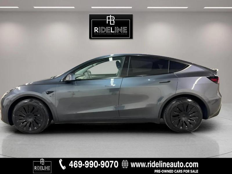 Tesla Model Y Long Range AWD 2023