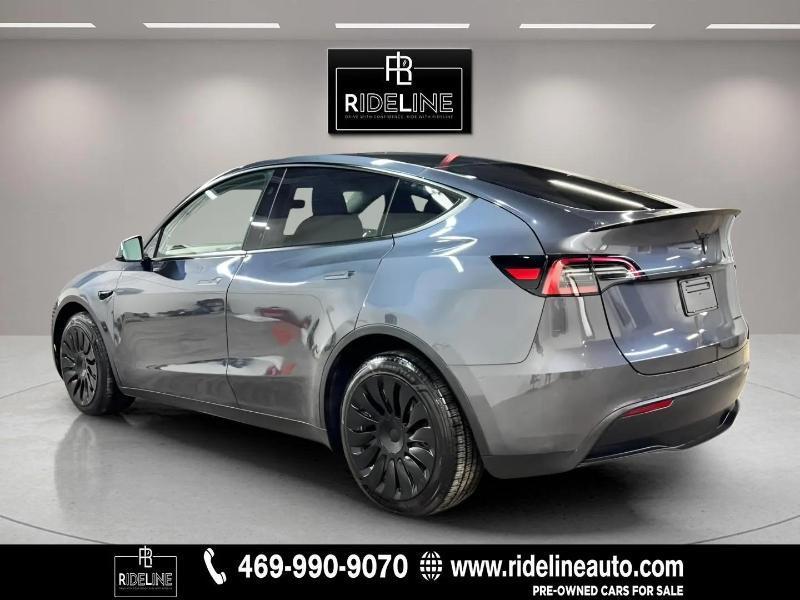 Tesla Model Y Long Range AWD 2023