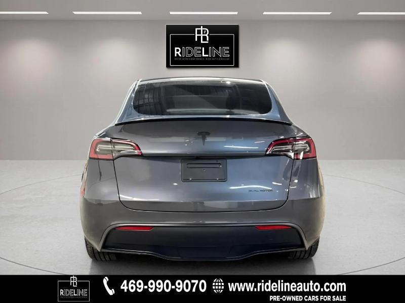 Tesla Model Y Long Range AWD 2023