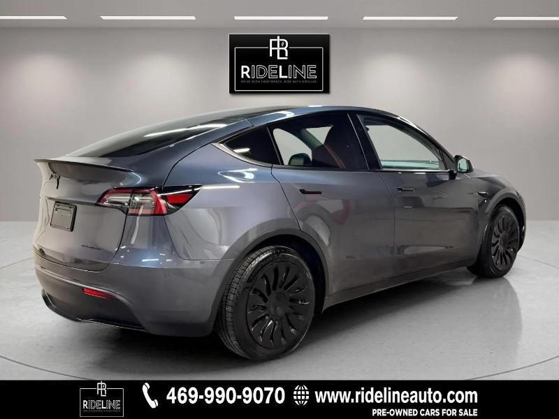 Tesla Model Y Long Range AWD 2023