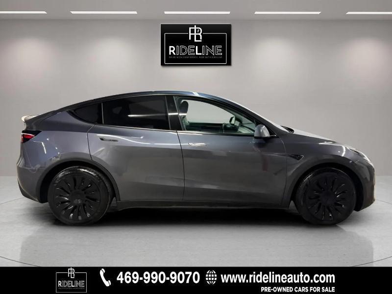 Tesla Model Y Long Range AWD 2023