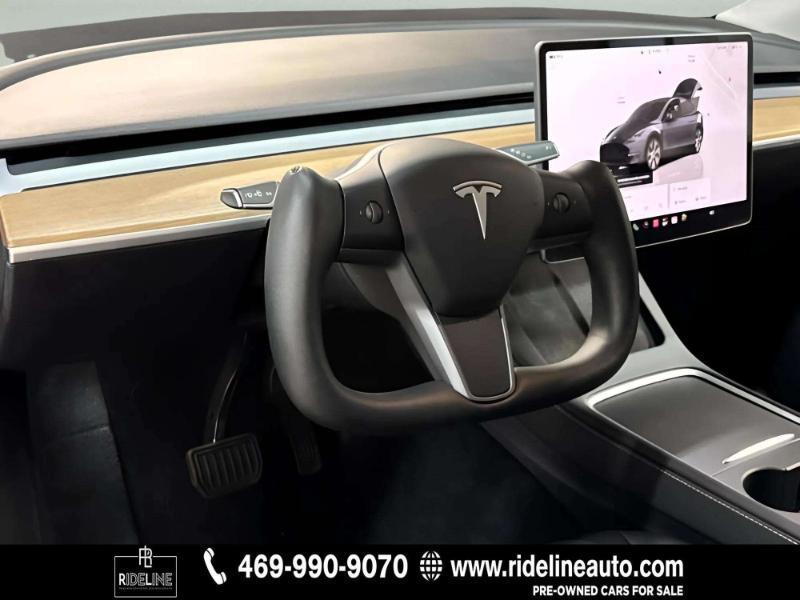 Tesla Model Y Long Range AWD 2023