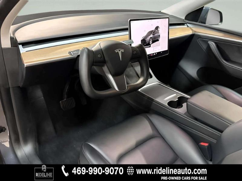 Tesla Model Y Long Range AWD 2023