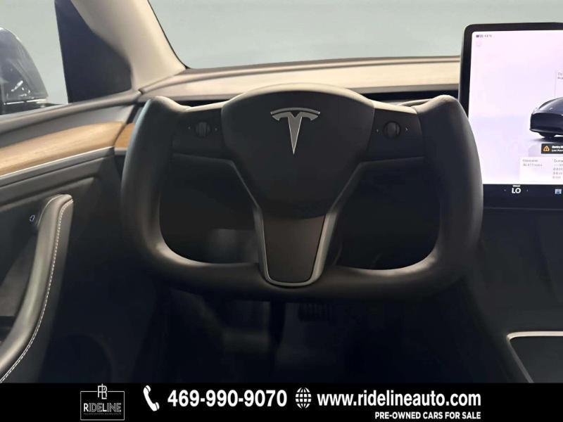 Tesla Model Y Long Range AWD 2023