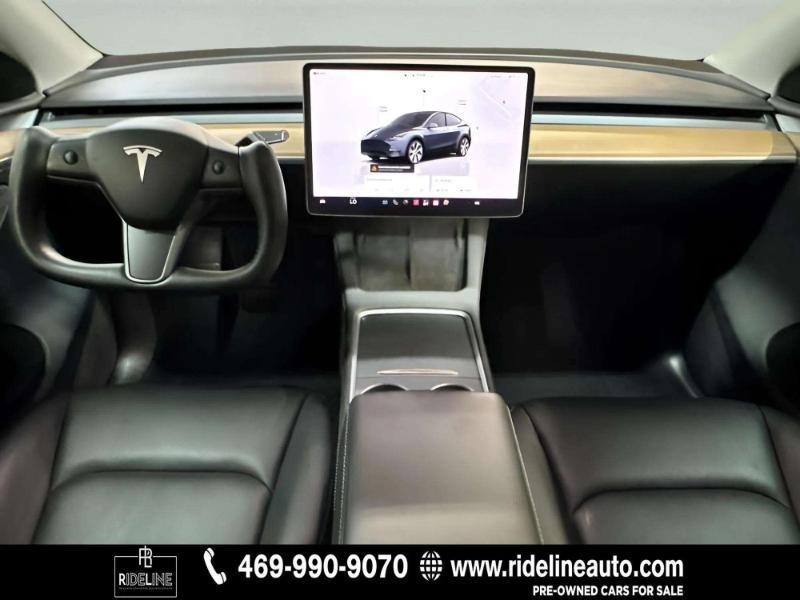 Tesla Model Y Long Range AWD 2023