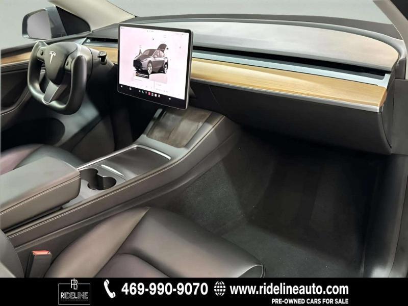 Tesla Model Y Long Range AWD 2023