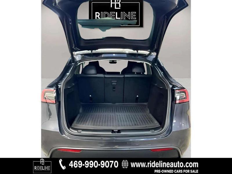 Tesla Model Y Long Range AWD 2023