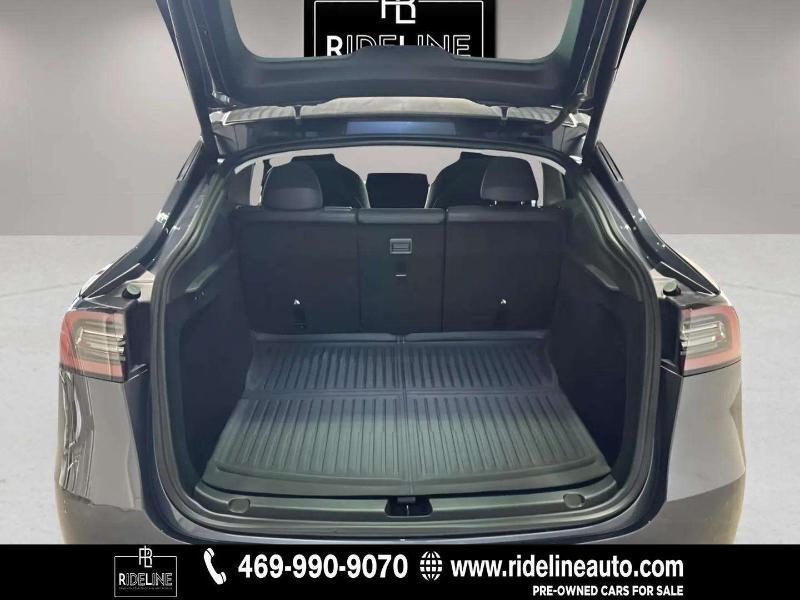 Tesla Model Y Long Range AWD 2023