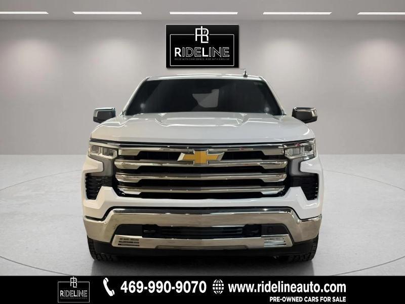 Chevrolet Silverado 1500  2024