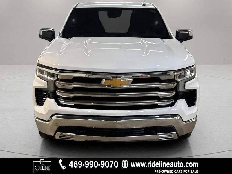 Chevrolet Silverado 1500  2024