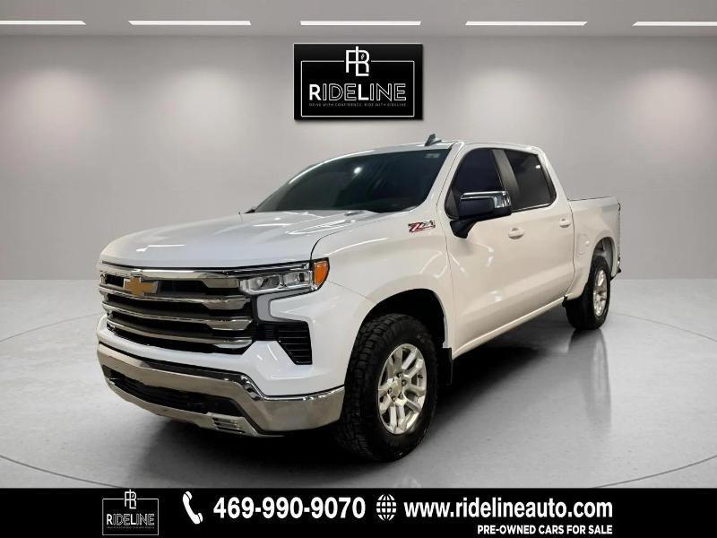 Chevrolet Silverado 1500  2024