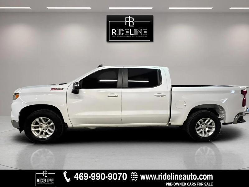 Chevrolet Silverado 1500  2024