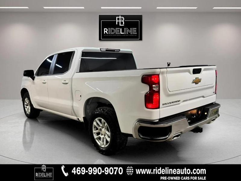 Chevrolet Silverado 1500  2024
