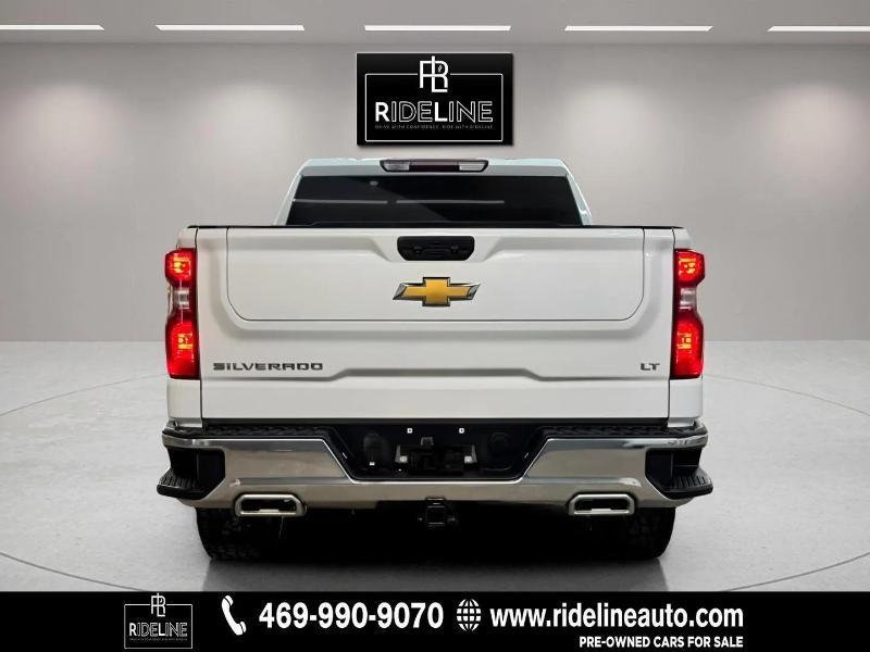 Chevrolet Silverado 1500  2024