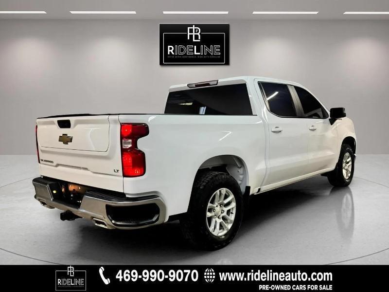 Chevrolet Silverado 1500  2024