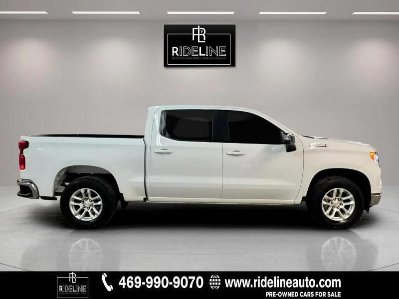 Chevrolet Silverado 1500  2024