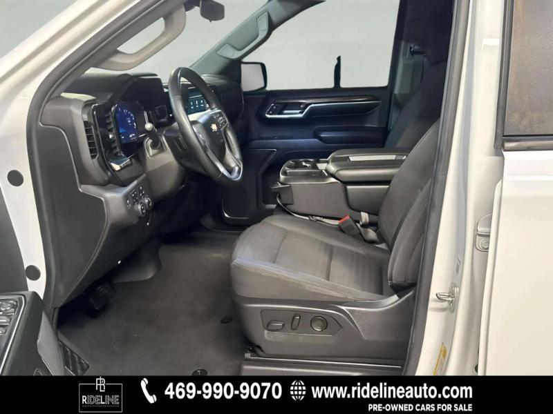 Chevrolet Silverado 1500  2024