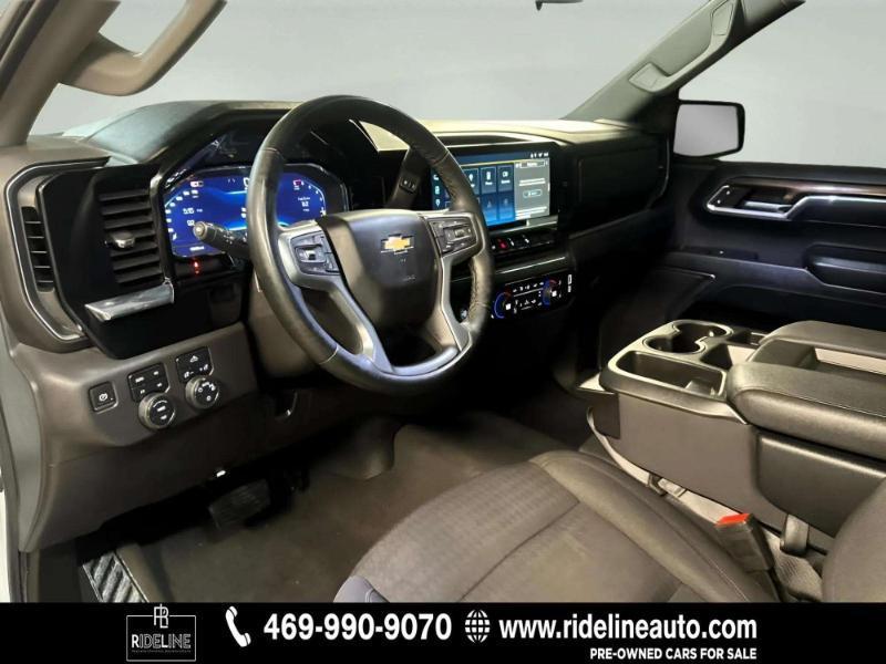 Chevrolet Silverado 1500  2024