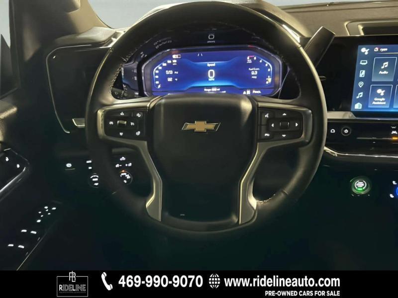 Chevrolet Silverado 1500  2024