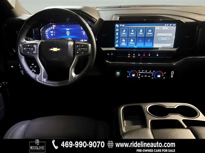 Chevrolet Silverado 1500  2024