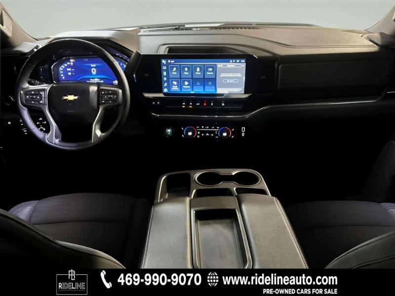 Chevrolet Silverado 1500  2024
