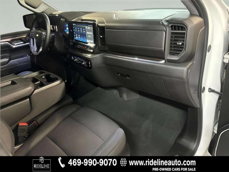 Chevrolet Silverado 1500  2024