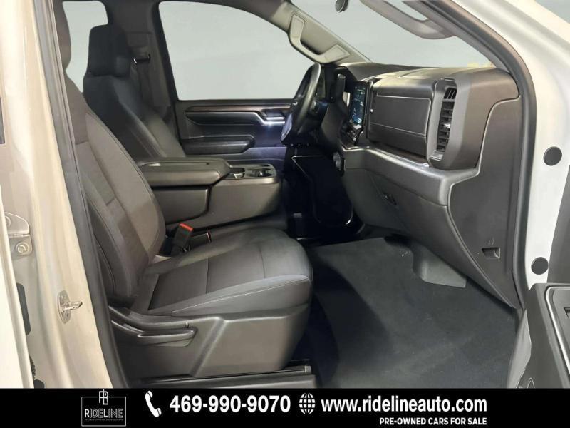 Chevrolet Silverado 1500  2024