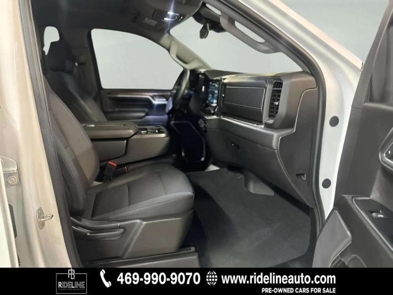 Chevrolet Silverado 1500  2024