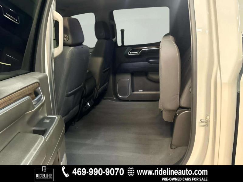 Chevrolet Silverado 1500  2024