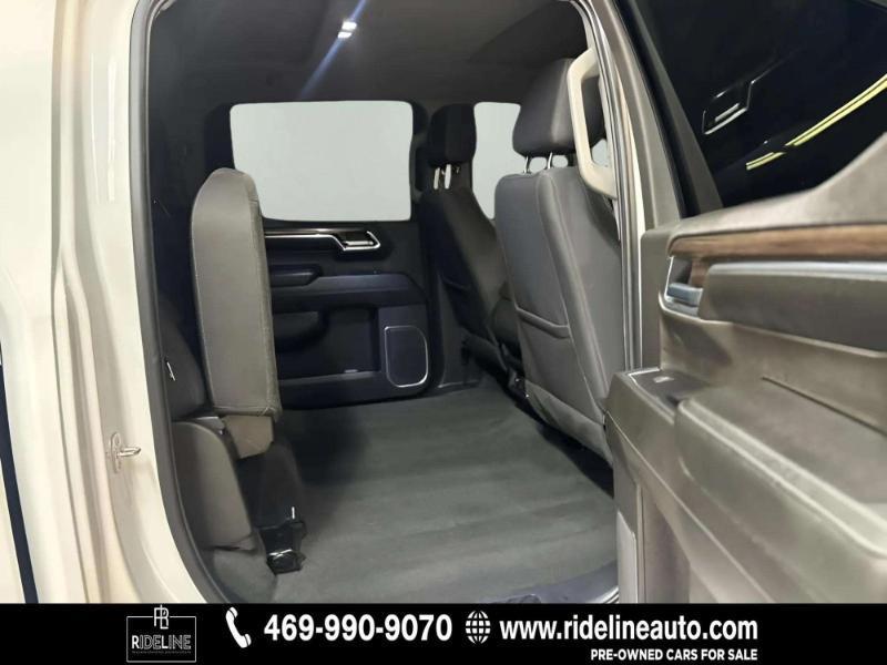 Chevrolet Silverado 1500  2024