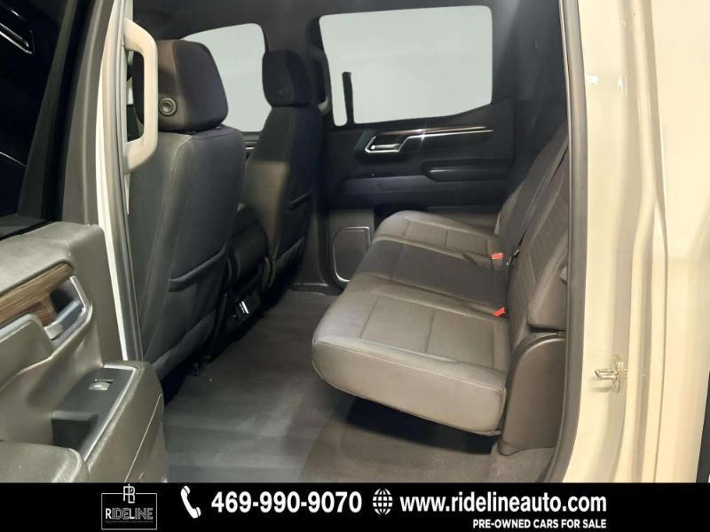 Chevrolet Silverado 1500  2024