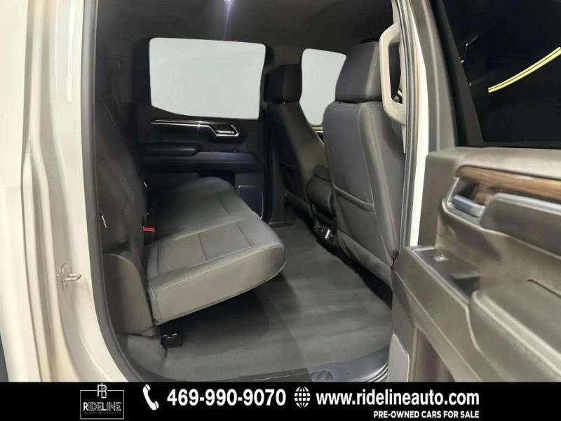Chevrolet Silverado 1500  2024