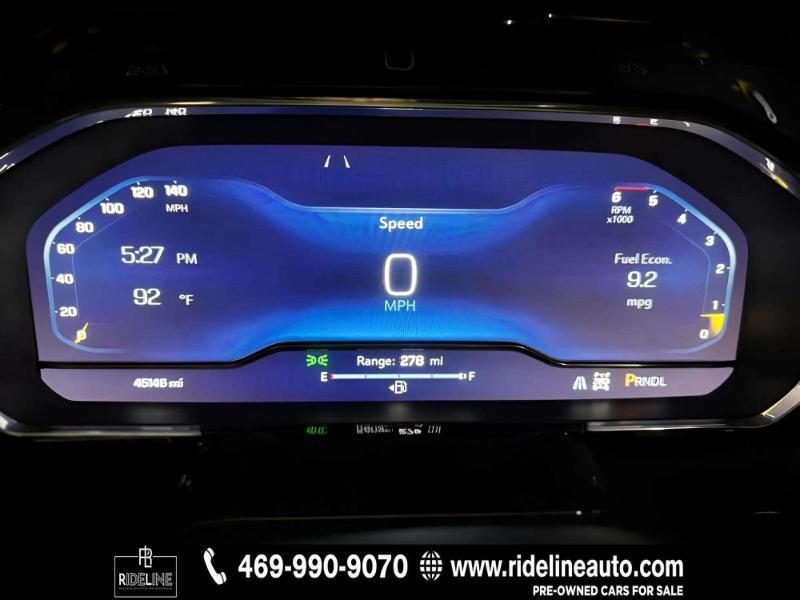 Chevrolet Silverado 1500  2024