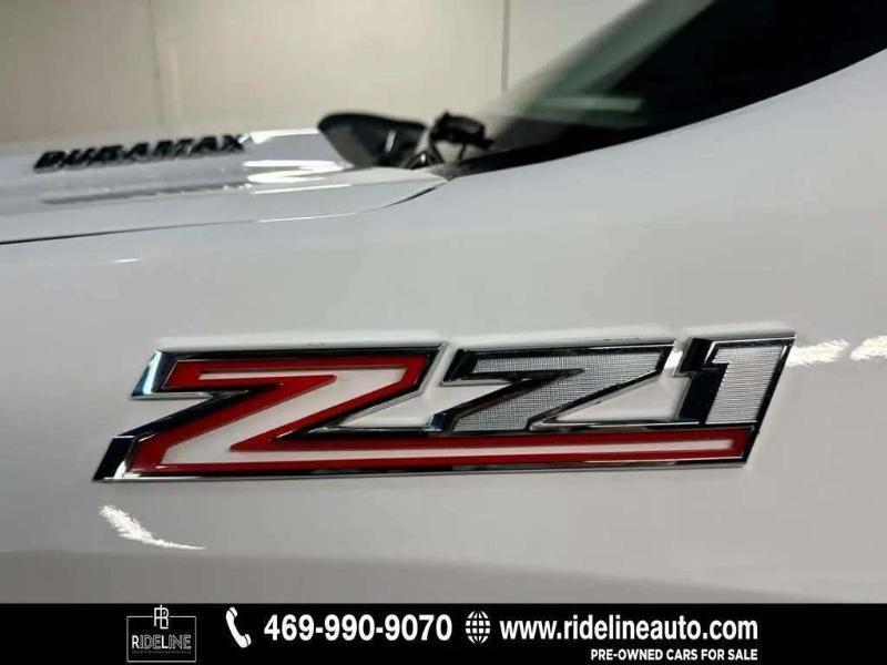 Chevrolet Silverado 1500  2024