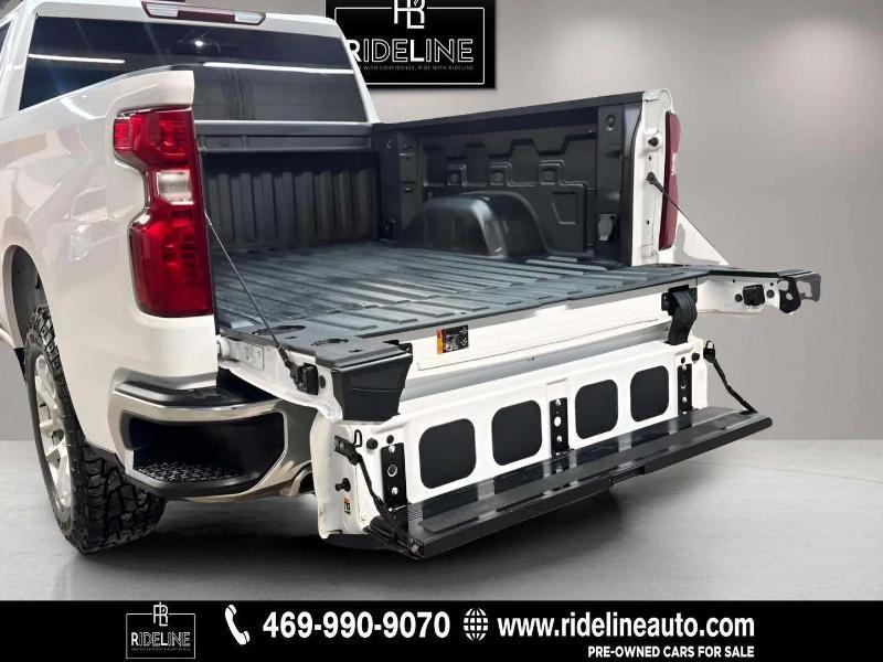 Chevrolet Silverado 1500  2024