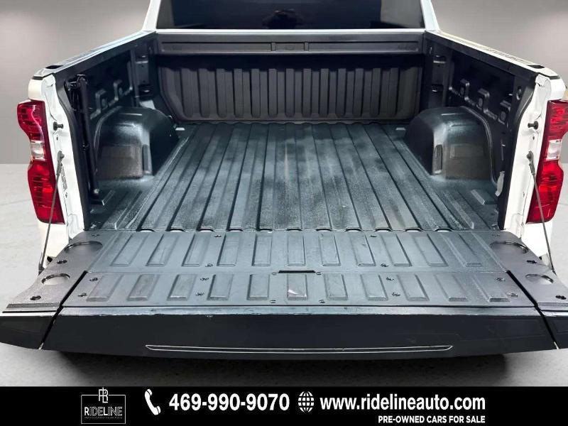 Chevrolet Silverado 1500  2024