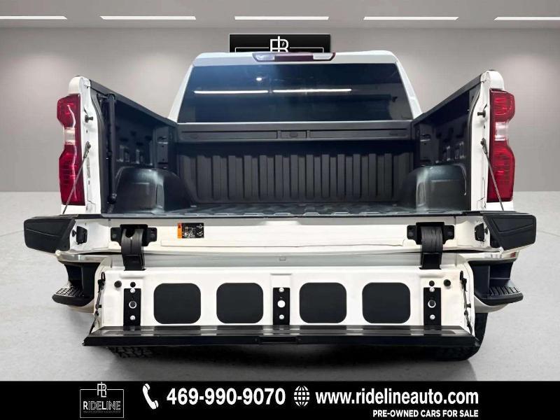Chevrolet Silverado 1500  2024