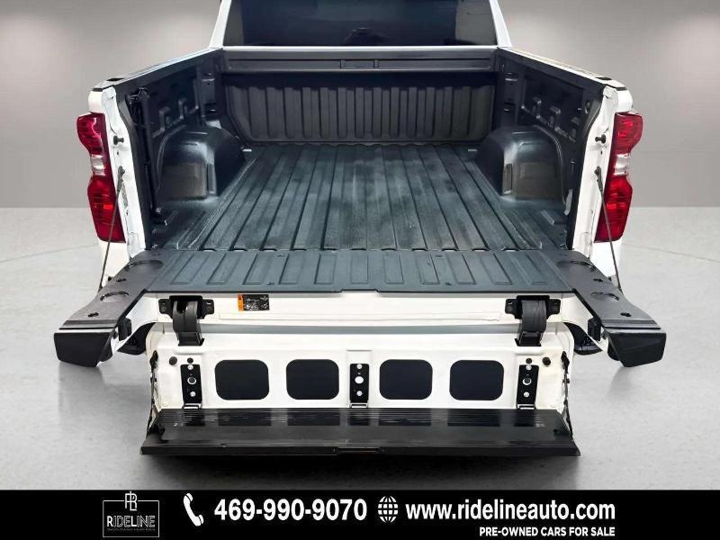 Chevrolet Silverado 1500  2024