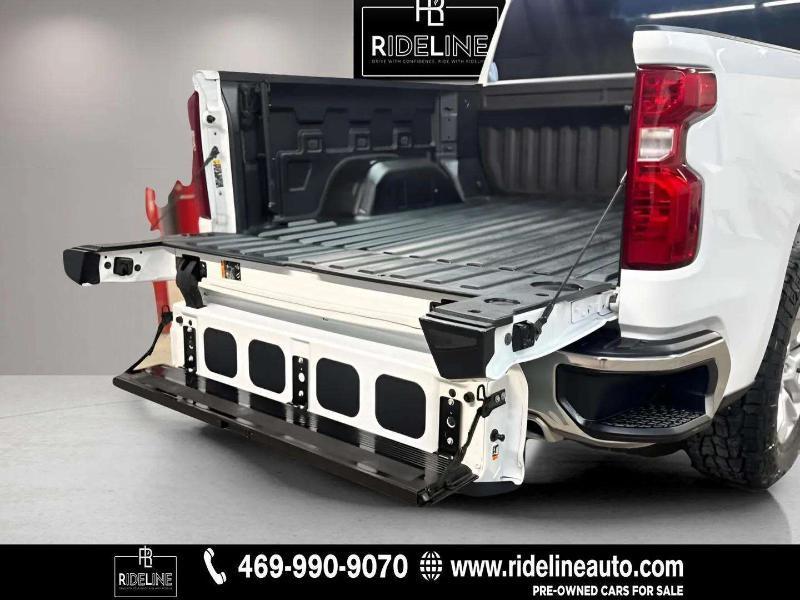 Chevrolet Silverado 1500  2024