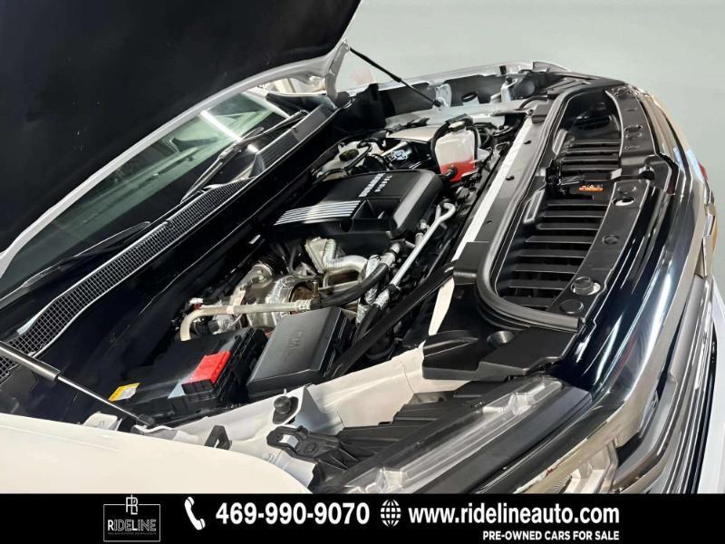 Chevrolet Silverado 1500  2024