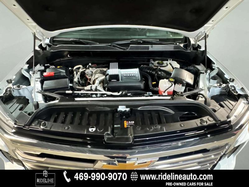 Chevrolet Silverado 1500  2024