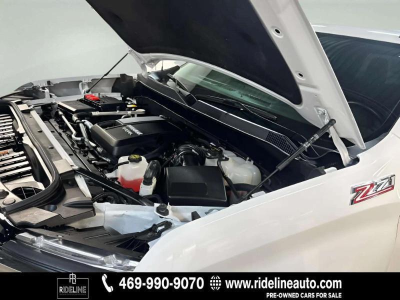 Chevrolet Silverado 1500  2024