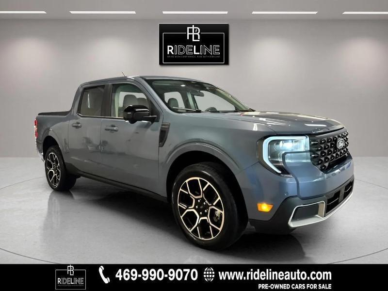 2026 Ford Maverick